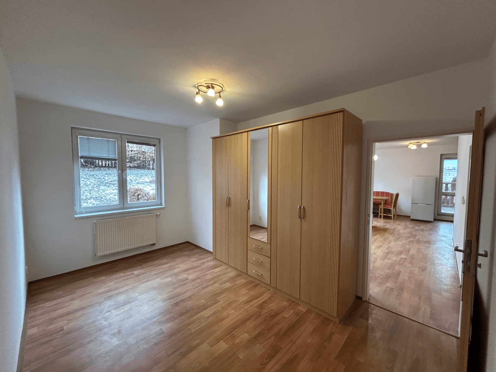 Pronájem bytu 2+kk 51 m², Gen. Peřiny, Hustopeče, Jihomoravský kraj Pronájem bytu 2+kk 51 m², Gen. Peřiny, Hustopeče, Jihomoravský kraj