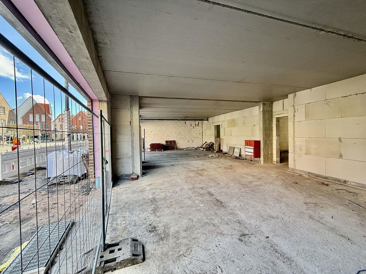 Pronájem nebytového prostoru 178 m², Mühlenstraße 5, Drensteinfurt, Severní Porýní-Vestfálsko Pronájem nebytového prostoru 178 m², Mühlenstraße 5, Drensteinfurt, Severní Porýní-Vestfálsko