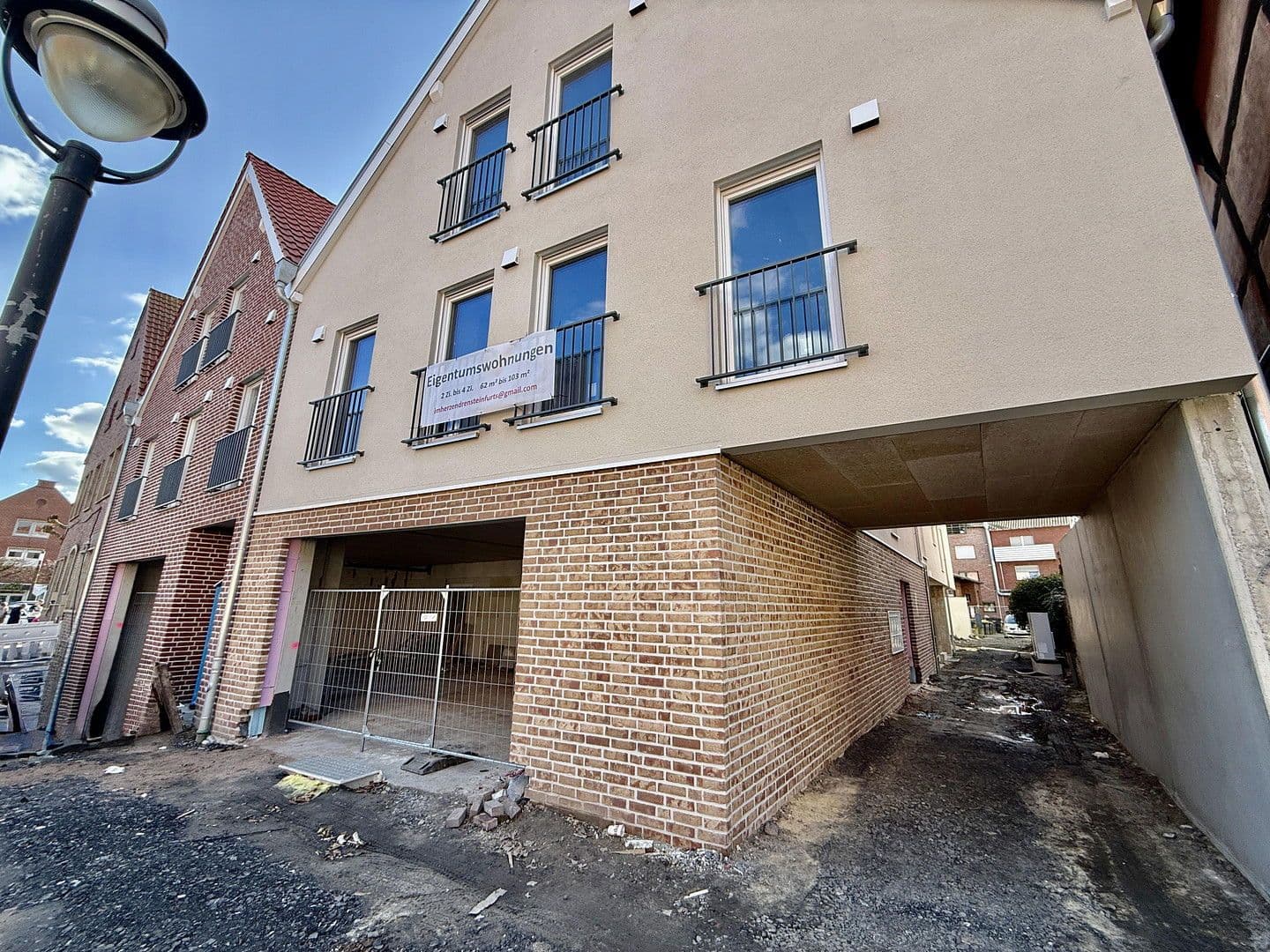 Pronájem nebytového prostoru 178 m², Mühlenstraße 5, Drensteinfurt, Severní Porýní-Vestfálsko Pronájem nebytového prostoru 178 m², Mühlenstraße 5, Drensteinfurt, Severní Porýní-Vestfálsko