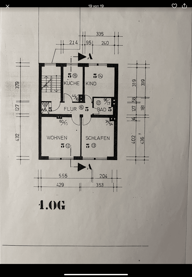 Prodej bytu 3+1 67 m², Köln, Severní Porýní-Vestfálsko Prodej bytu 3+1 67 m², Köln, Severní Porýní-Vestfálsko