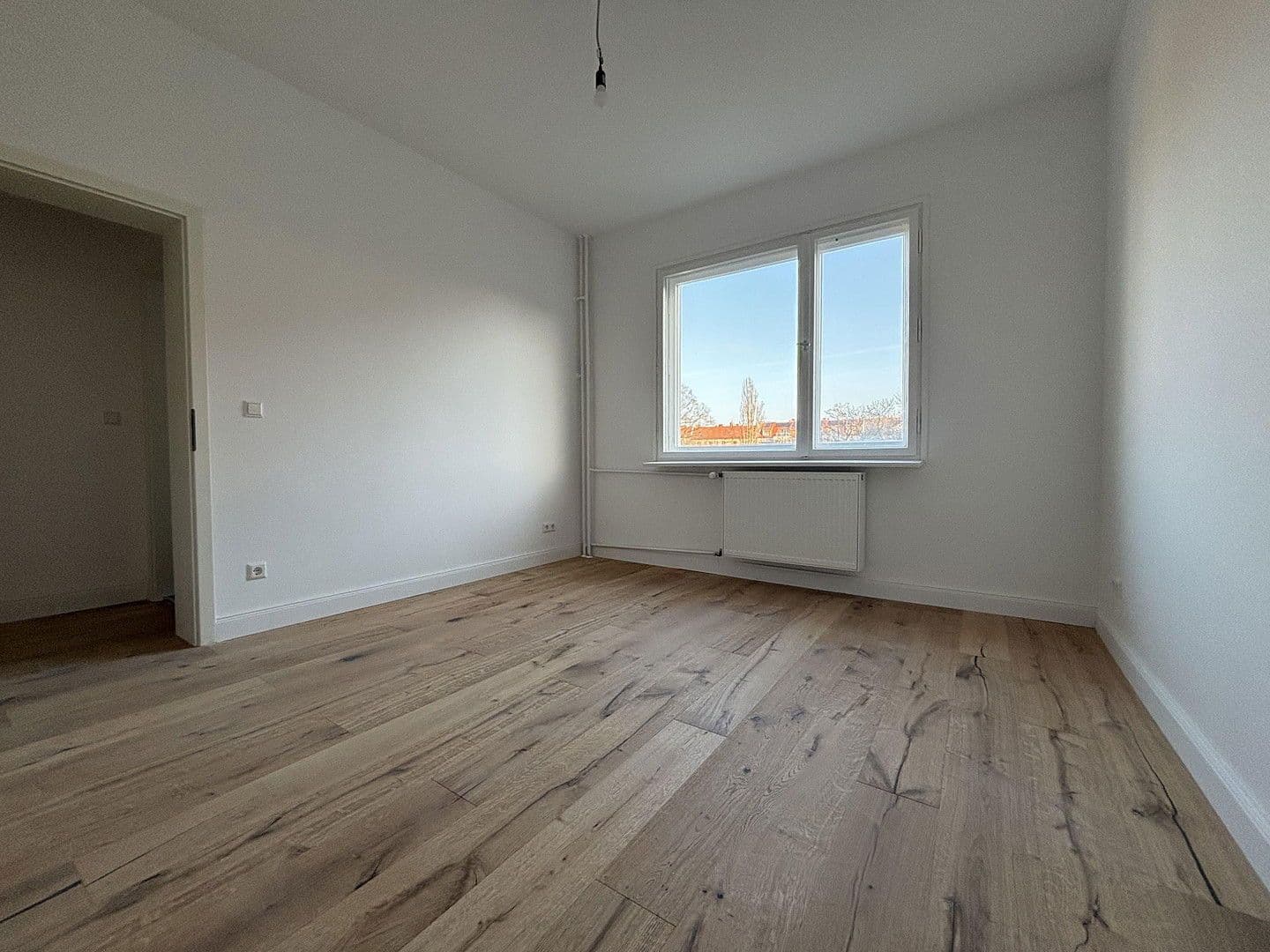 Prodej bytu 2+1 52 m², Osloer Straße 115, Berlin, Berlín Prodej bytu 2+1 52 m², Osloer Straße 115, Berlin, Berlín