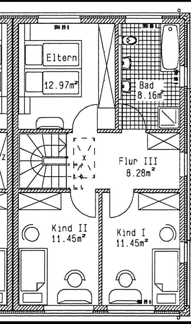 Pronájem domu 120 m², pozemek 350 m², Normandiering 51, Bad Fallingbostel, Dolní Sasko Pronájem domu 120 m², pozemek 350 m², Normandiering 51, Bad Fallingbostel, Dolní Sasko