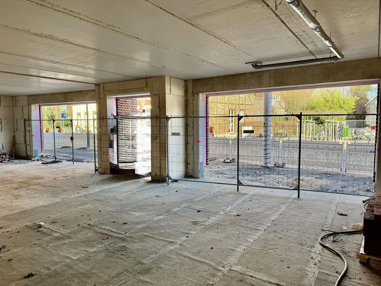 Pronájem nebytového prostoru 178 m², Mühlenstraße 5, Drensteinfurt, Severní Porýní-Vestfálsko Pronájem nebytového prostoru 178 m², Mühlenstraße 5, Drensteinfurt, Severní Porýní-Vestfálsko