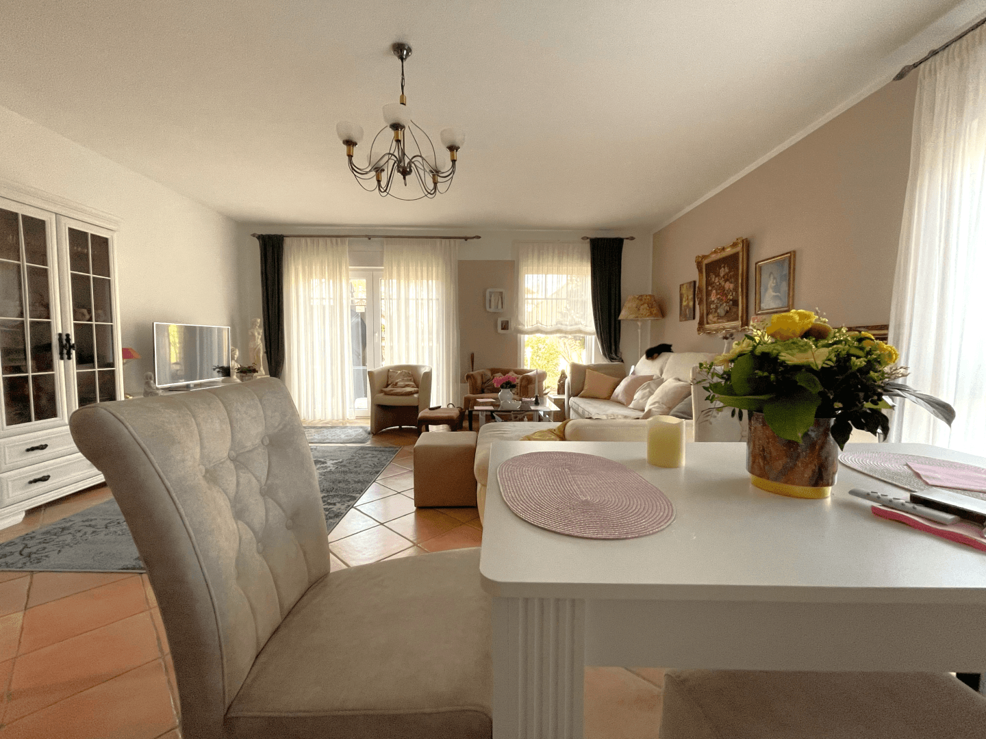 Prodej bytu 4+1 108 m², Mühlenbecker Land, Braniborsko Prodej bytu 4+1 108 m², Mühlenbecker Land, Braniborsko