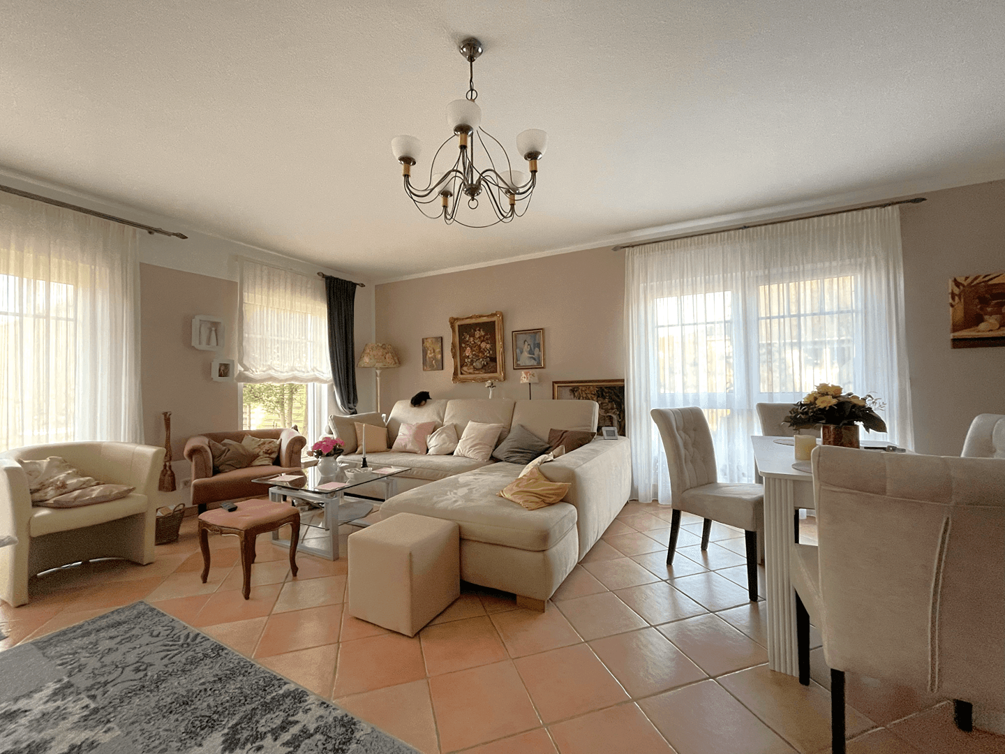 Prodej bytu 4+1 108 m², Mühlenbecker Land, Braniborsko Prodej bytu 4+1 108 m², Mühlenbecker Land, Braniborsko