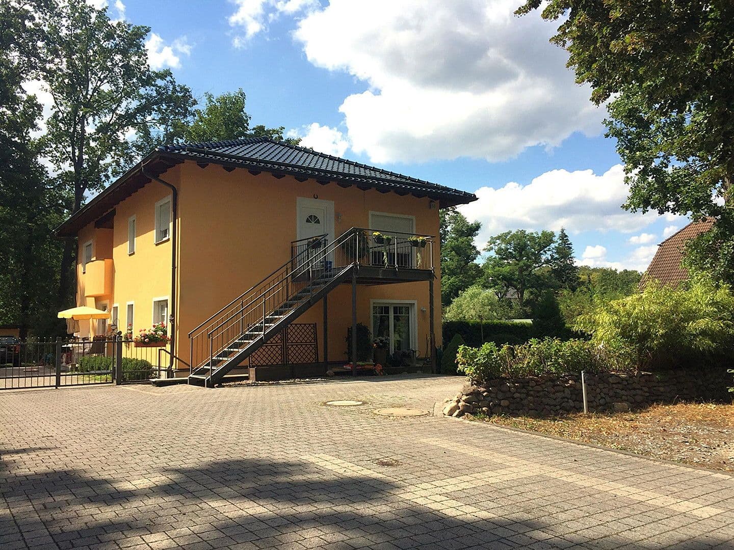 Prodej bytu 4+1 108 m², Mühlenbecker Land, Braniborsko Prodej bytu 4+1 108 m², Mühlenbecker Land, Braniborsko