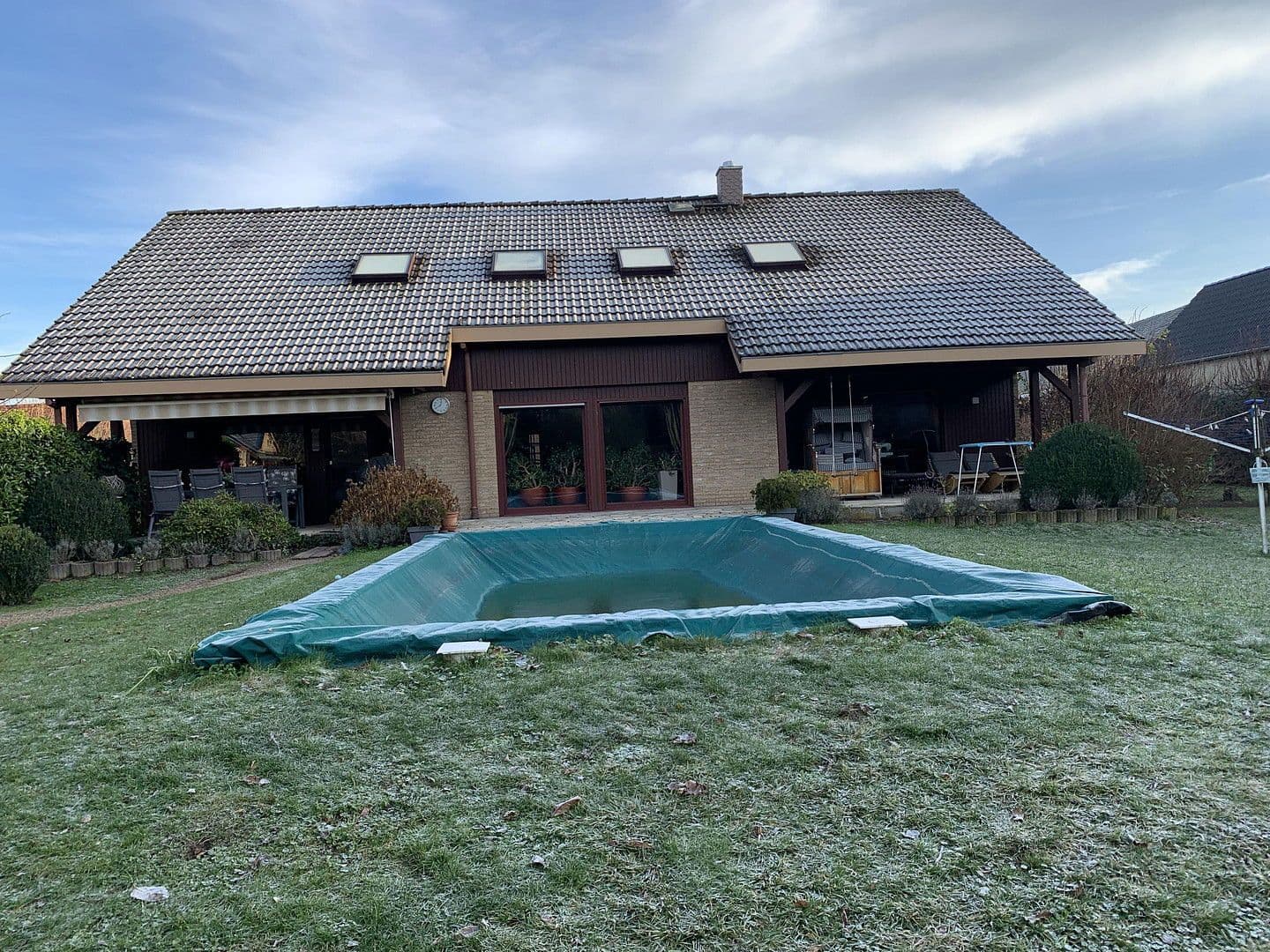 Prodej domu 220 m², pozemek 3.453 m², Arendsee (Altmark), Sasko-Anhaltsko Prodej domu 220 m², pozemek 3.453 m², Arendsee (Altmark), Sasko-Anhaltsko