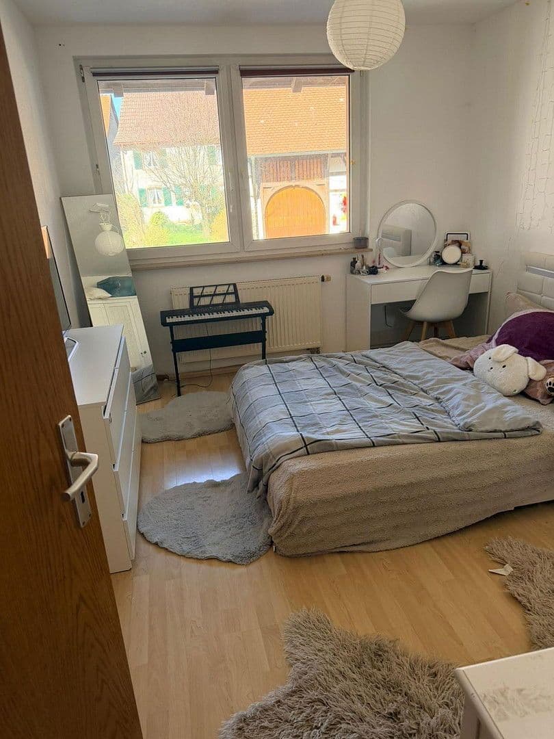 Pronájem bytu 4+1 119 m², Weil am Rhein, Bádensko-Württembersko Pronájem bytu 4+1 119 m², Weil am Rhein, Bádensko-Württembersko