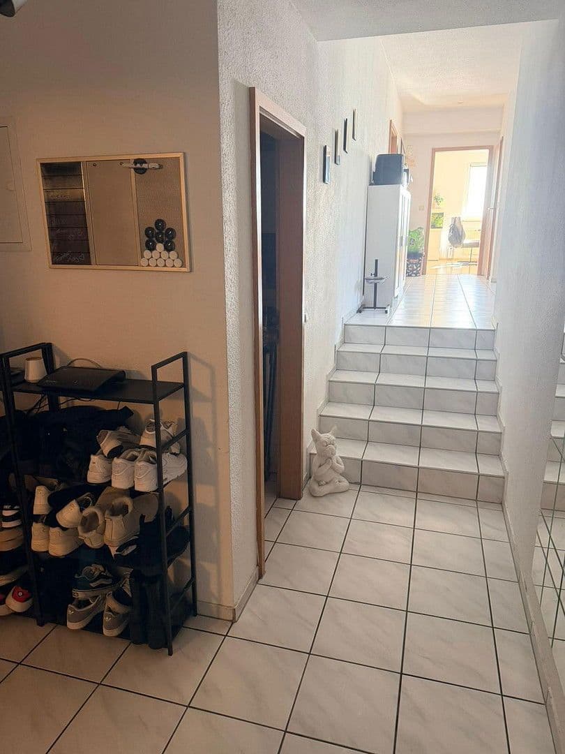 Pronájem bytu 4+1 119 m², Weil am Rhein, Bádensko-Württembersko Pronájem bytu 4+1 119 m², Weil am Rhein, Bádensko-Württembersko