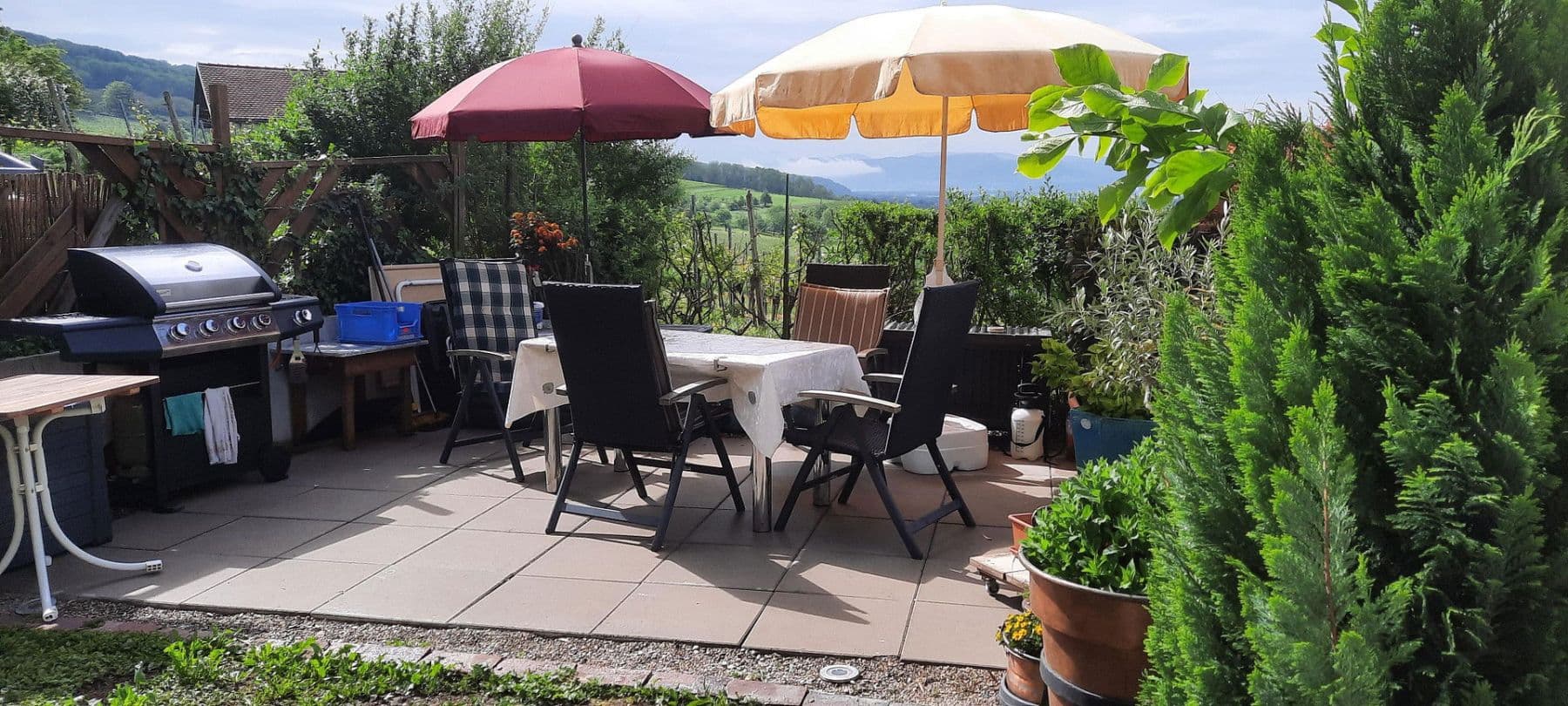 Pronájem bytu 4+1 119 m², Weil am Rhein, Bádensko-Württembersko Pronájem bytu 4+1 119 m², Weil am Rhein, Bádensko-Württembersko