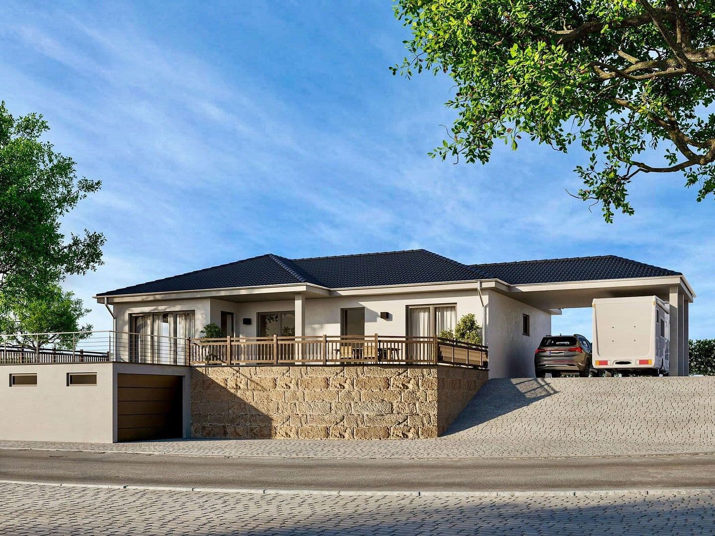 Prodej domu 140 m², pozemek 652 m², Boxberg, Bádensko-Württembersko Prodej domu 140 m², pozemek 652 m², Boxberg, Bádensko-Württembersko