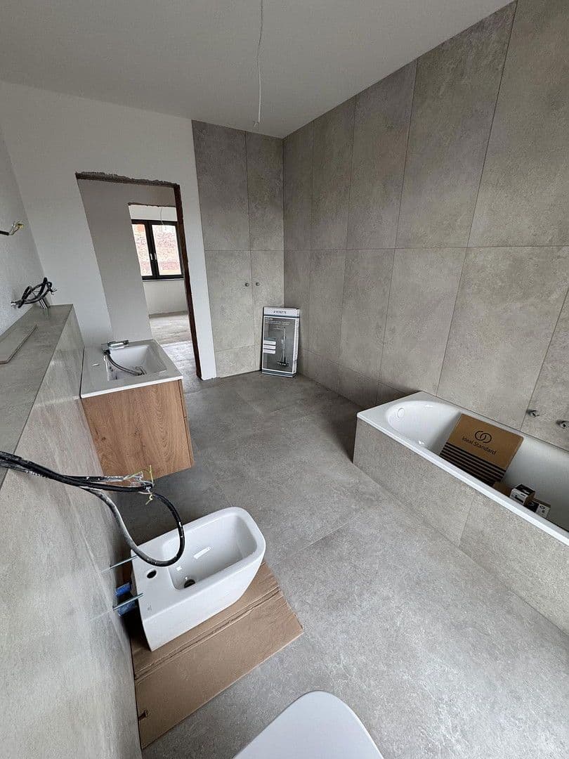 Prodej domu 140 m², pozemek 652 m², Boxberg, Bádensko-Württembersko Prodej domu 140 m², pozemek 652 m², Boxberg, Bádensko-Württembersko