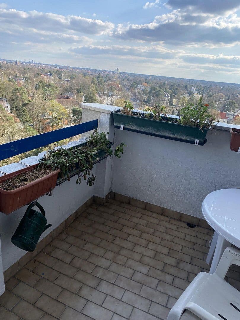 Pronájem bytu 1+1 42 m², Hubertusallee 6, Berlin, Berlín Pronájem bytu 1+1 42 m², Hubertusallee 6, Berlin, Berlín