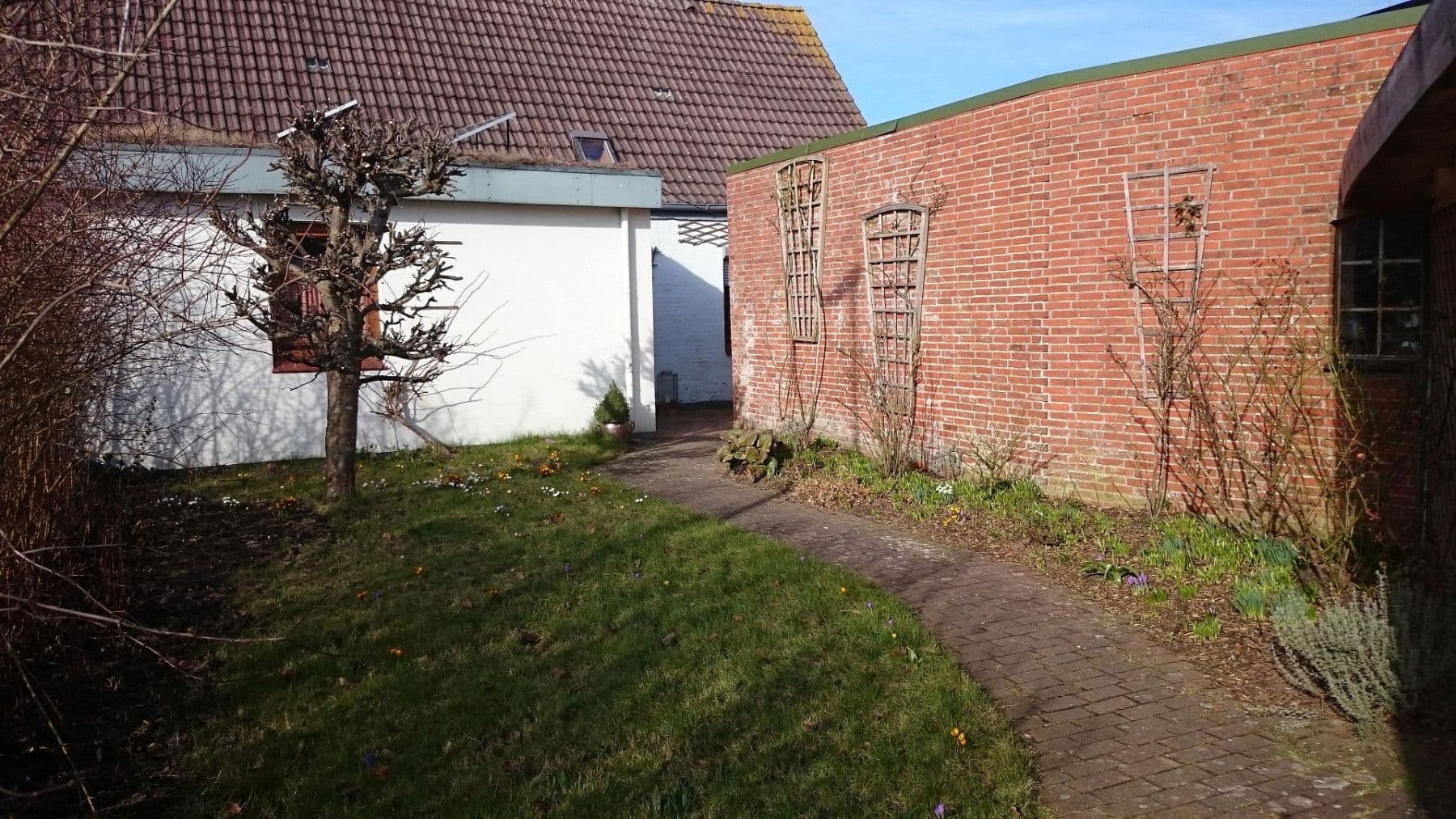 Prodej domu 110 m², pozemek 775 m², Hochfelder Weg 12, Heide, Šlesvicko-Holštýnsko Prodej domu 110 m², pozemek 775 m², Hochfelder Weg 12, Heide, Šlesvicko-Holštýnsko