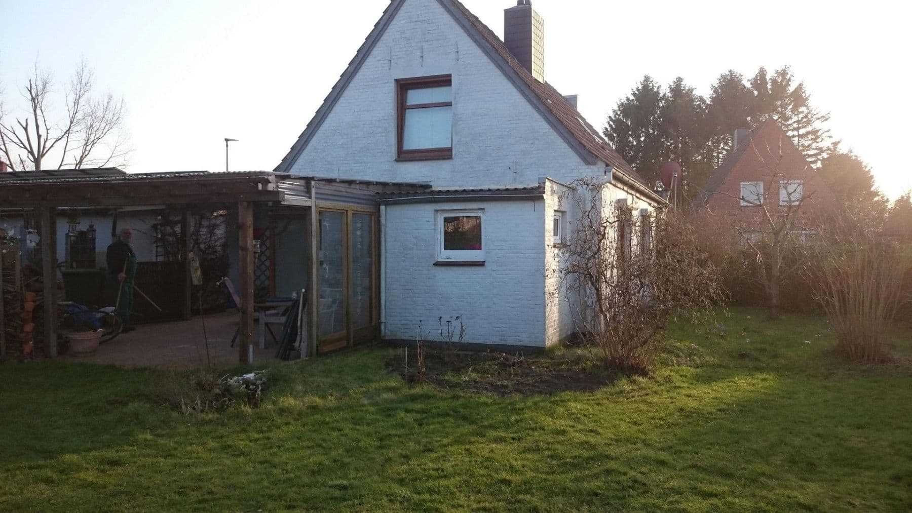 Prodej domu 110 m², pozemek 775 m², Hochfelder Weg 12, Heide, Šlesvicko-Holštýnsko Prodej domu 110 m², pozemek 775 m², Hochfelder Weg 12, Heide, Šlesvicko-Holštýnsko