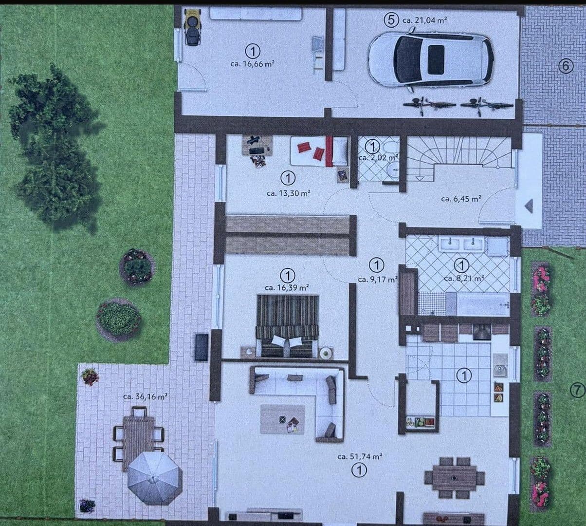 Prodej bytu 3+1 118 m², Kapellenfeldstr. 16, München, Bavorsko Prodej bytu 3+1 118 m², Kapellenfeldstr. 16, München, Bavorsko