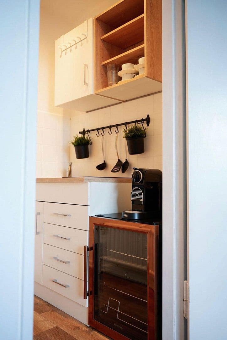 Pronájem bytu 1+1 25 m², Alte Rathausstr. 7 A, Laatzen, Dolní Sasko Pronájem bytu 1+1 25 m², Alte Rathausstr. 7 A, Laatzen, Dolní Sasko