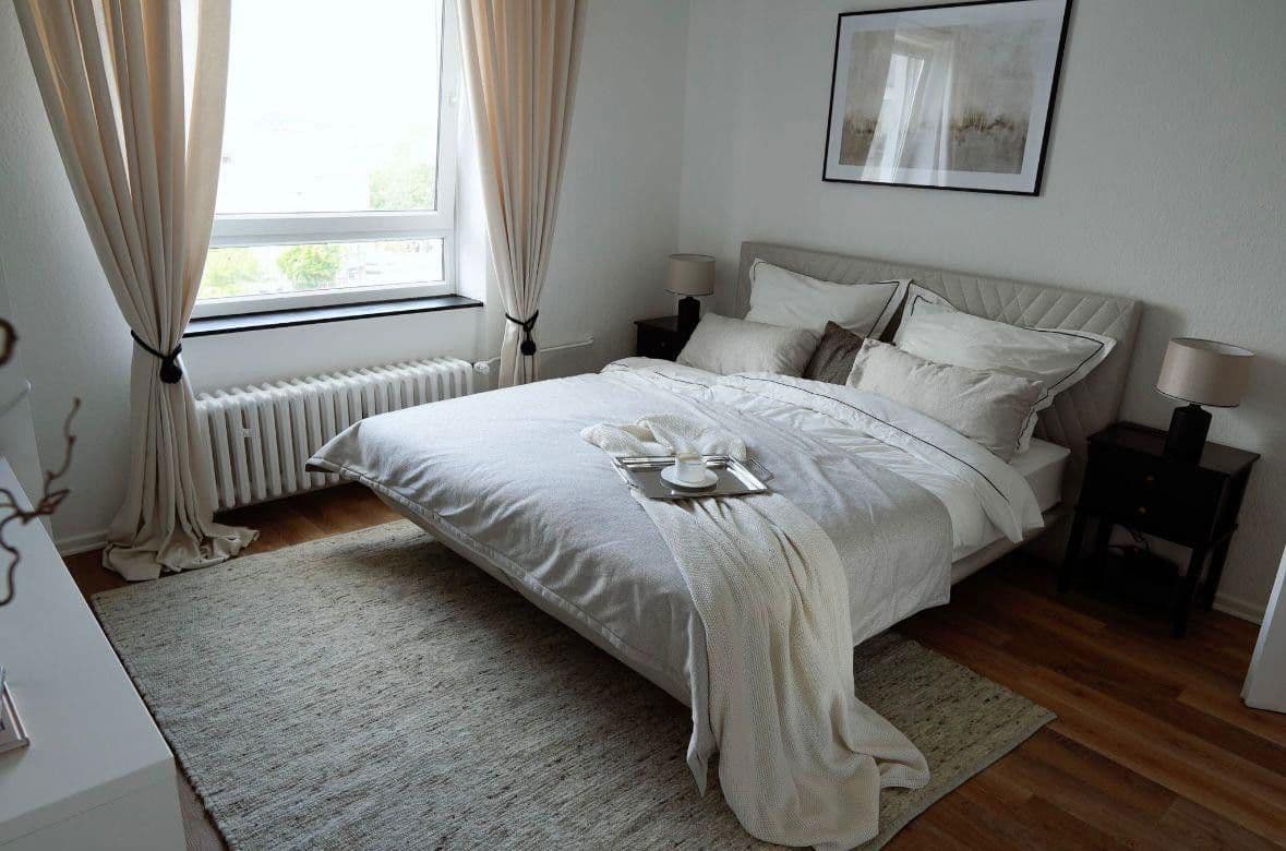 Pronájem bytu 1+1 25 m², Alte Rathausstr. 7 A, Laatzen, Dolní Sasko Pronájem bytu 1+1 25 m², Alte Rathausstr. 7 A, Laatzen, Dolní Sasko