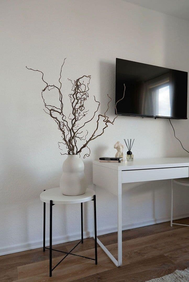 Pronájem bytu 1+1 25 m², Alte Rathausstr. 7 A, Laatzen, Dolní Sasko Pronájem bytu 1+1 25 m², Alte Rathausstr. 7 A, Laatzen, Dolní Sasko