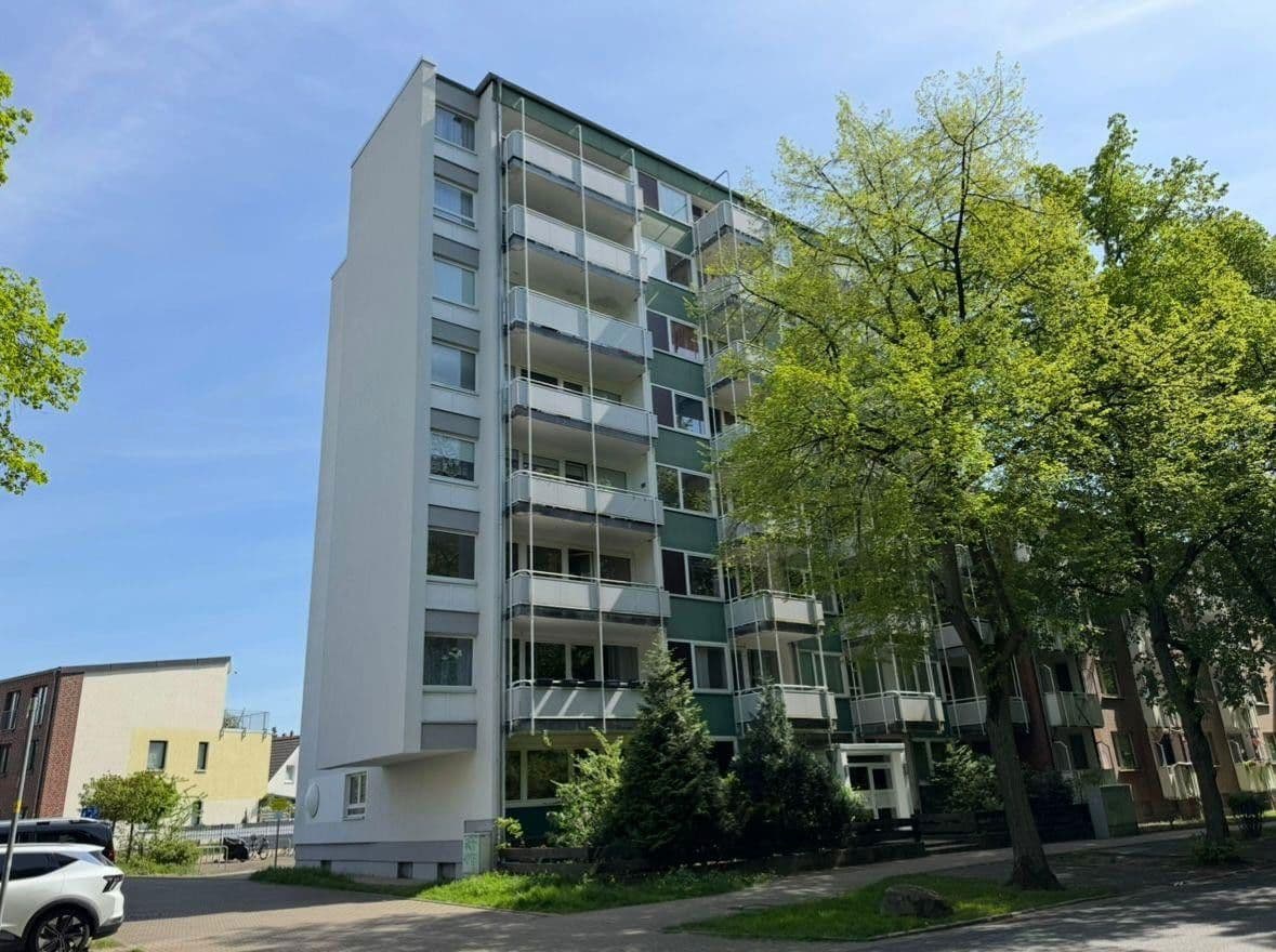 Pronájem bytu 1+1 25 m², Alte Rathausstr. 7 A, Laatzen, Dolní Sasko Pronájem bytu 1+1 25 m², Alte Rathausstr. 7 A, Laatzen, Dolní Sasko