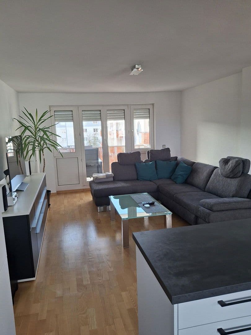 Prodej bytu 3+1 78 m², Böblingen, Bádensko-Württembersko Prodej bytu 3+1 78 m², Böblingen, Bádensko-Württembersko