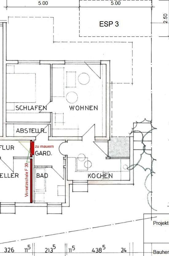 Pronájem bytu 2+kk 63 m², Schillerstraße 21, Weil der Stadt, Bádensko-Württembersko Pronájem bytu 2+kk 63 m², Schillerstraße 21, Weil der Stadt, Bádensko-Württembersko