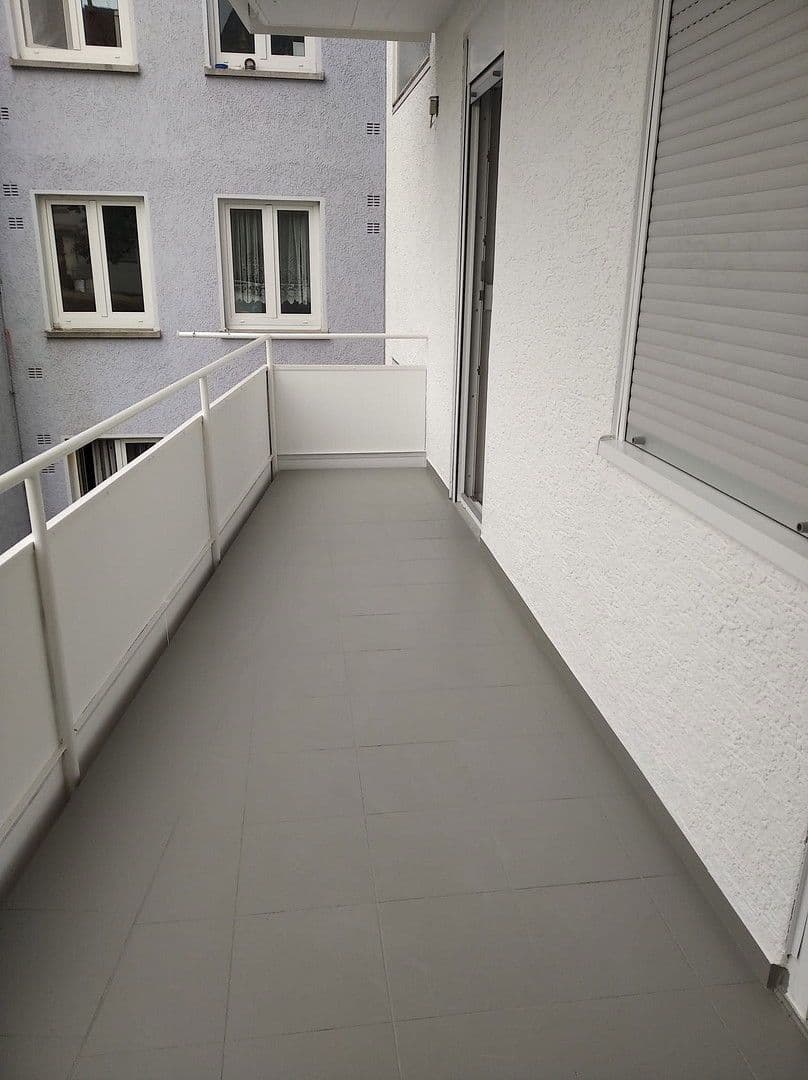 Pronájem bytu 3+1 66 m², Pforzheim, Bádensko-Württembersko Pronájem bytu 3+1 66 m², Pforzheim, Bádensko-Württembersko