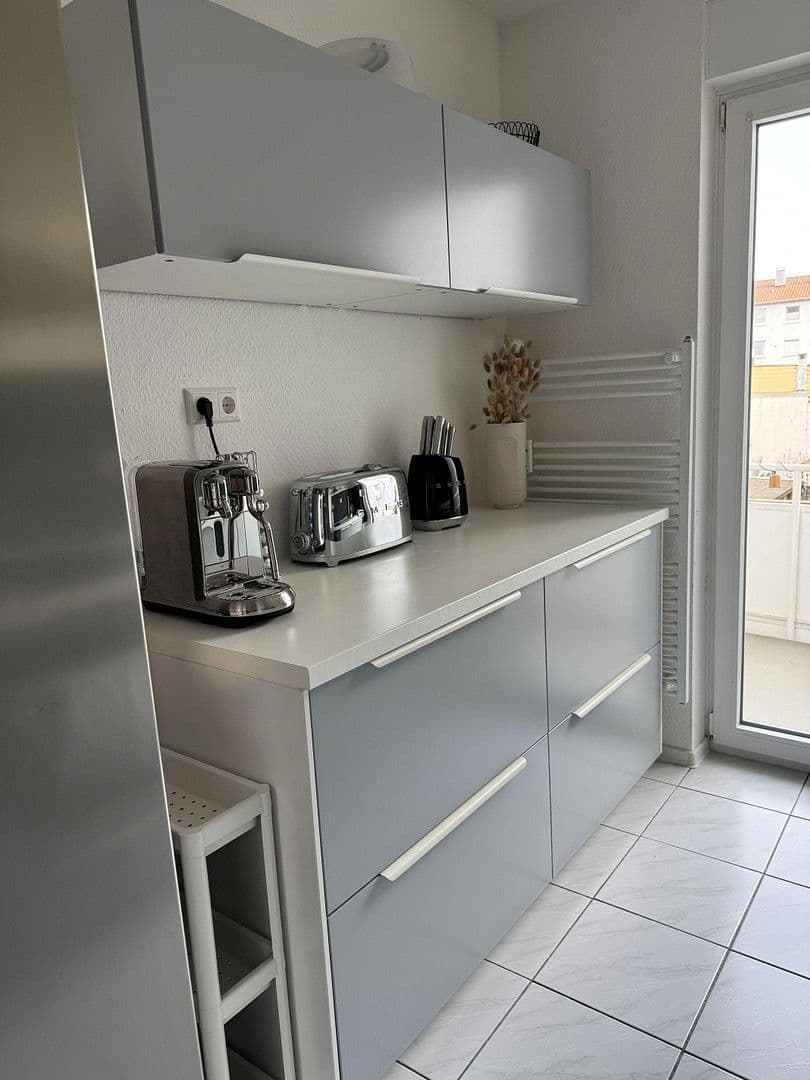 Pronájem bytu 3+1 66 m², Pforzheim, Bádensko-Württembersko Pronájem bytu 3+1 66 m², Pforzheim, Bádensko-Württembersko