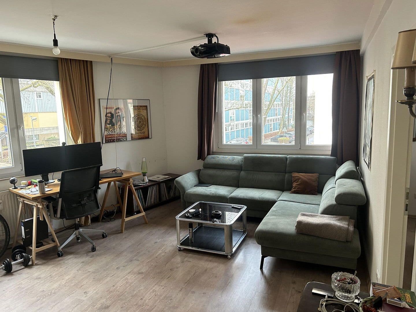 Pronájem bytu 2+kk 60 m², Wiesenstr. 52, Essen-Südviertel, Severní Porýní-Vestfálsko Pronájem bytu 2+kk 60 m², Wiesenstr. 52, Essen-Südviertel, Severní Porýní-Vestfálsko