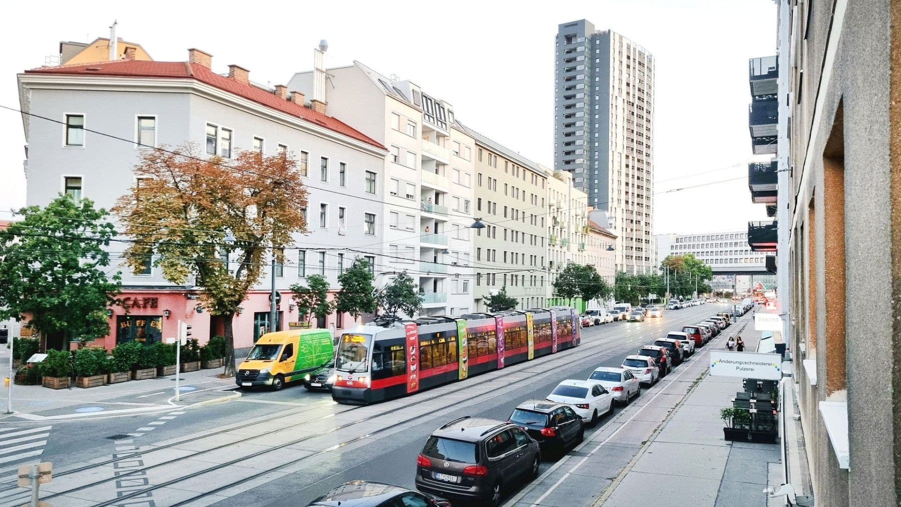 Pronájem bytu 4+1 80 m², Leystraße 42, Wien, Wien Pronájem bytu 4+1 80 m², Leystraße 42, Wien, Wien