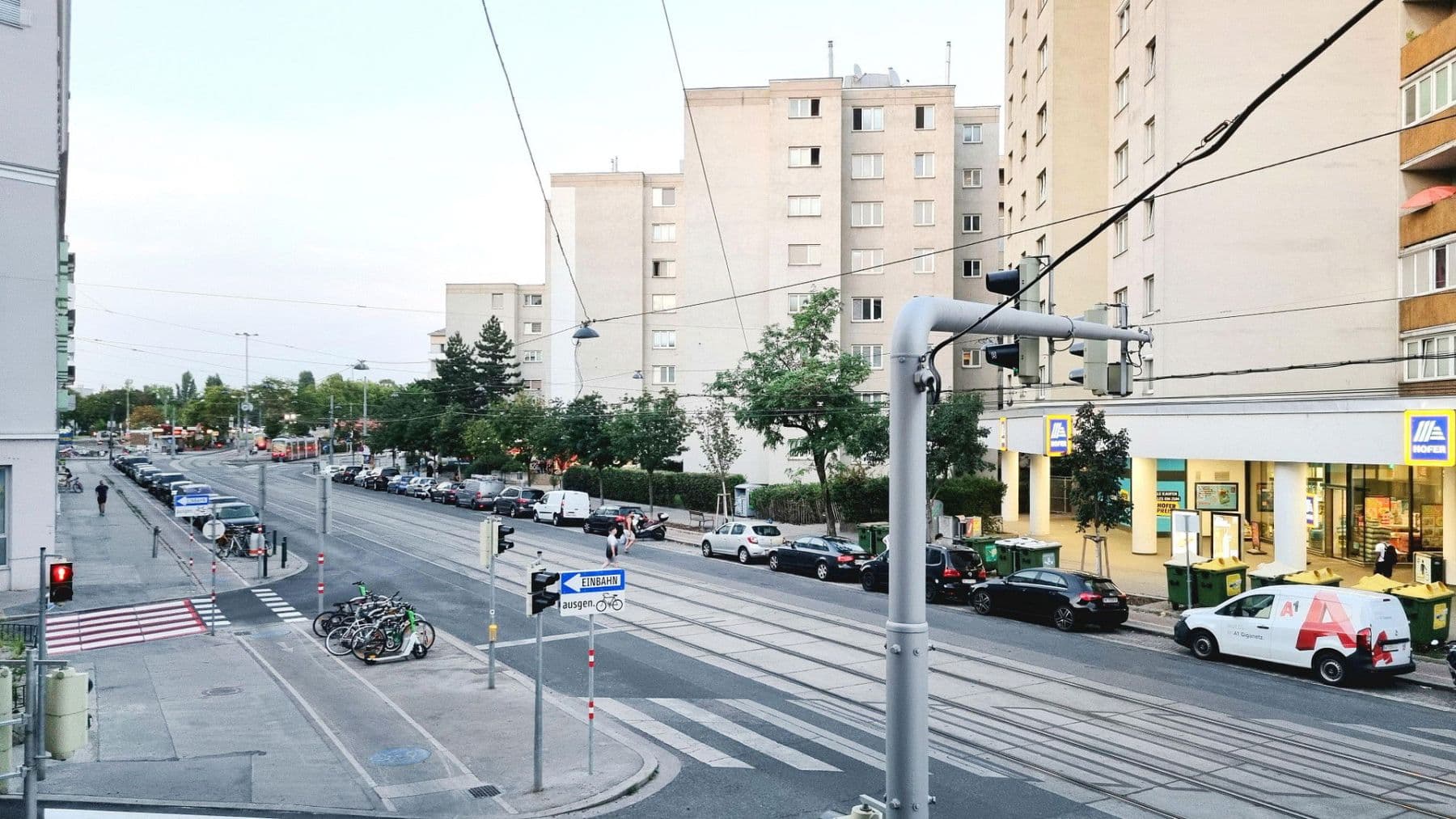 Pronájem bytu 4+1 80 m², Leystraße 42, Wien, Wien Pronájem bytu 4+1 80 m², Leystraße 42, Wien, Wien