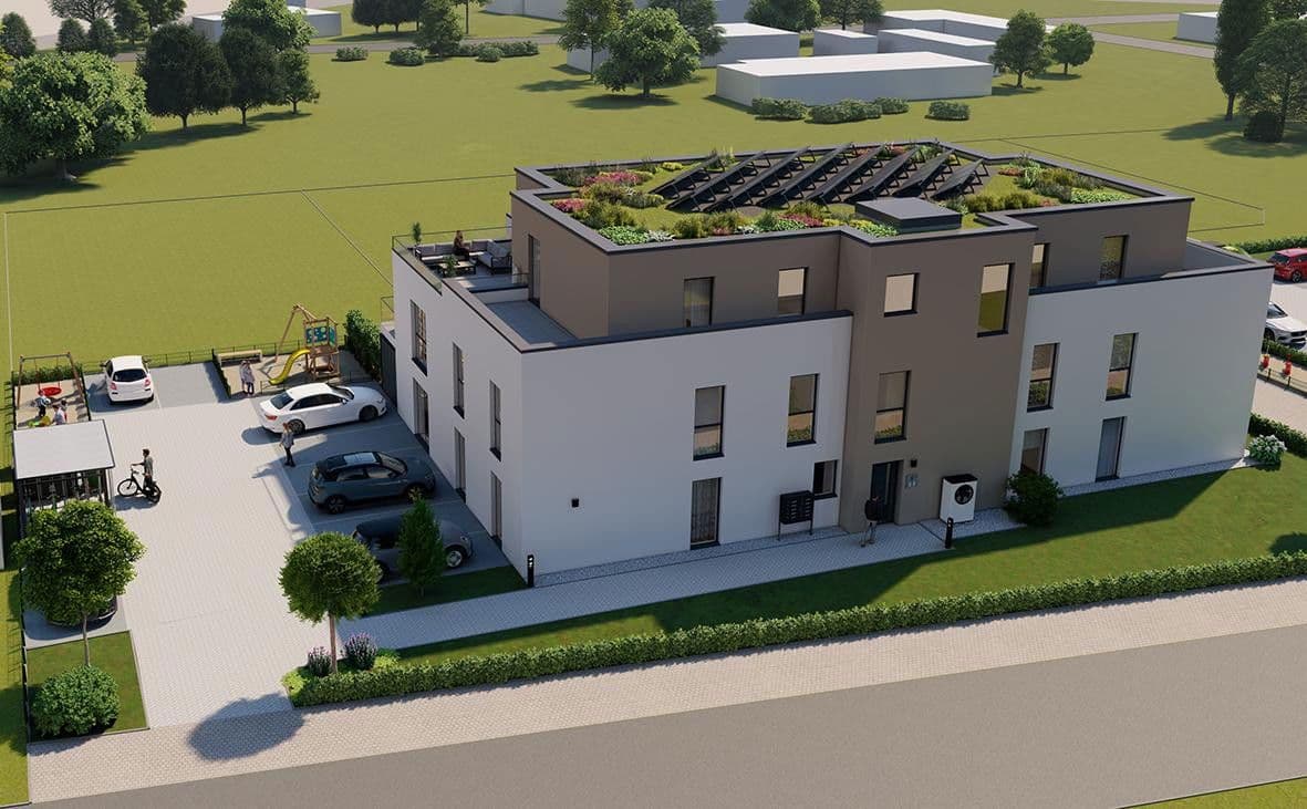 Prodej bytu 4+1 98 m², Minderheideweg 15, Minden, Severní Porýní-Vestfálsko Prodej bytu 4+1 98 m², Minderheideweg 15, Minden, Severní Porýní-Vestfálsko