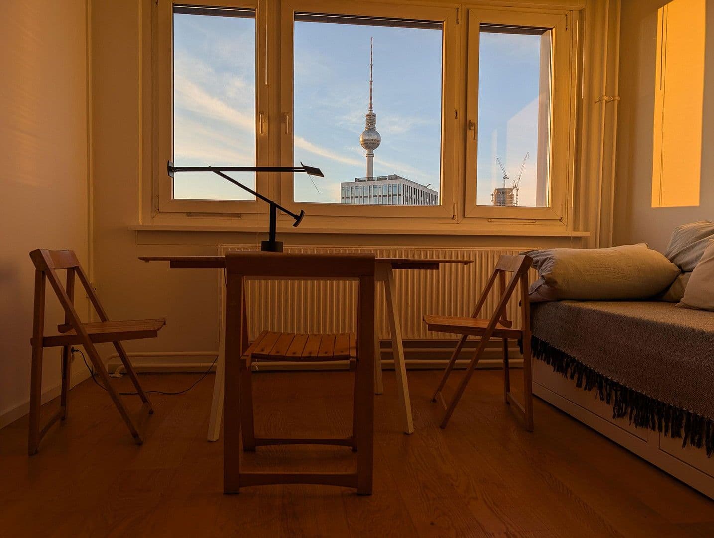 Prodej bytu 1+1 30 m², Holzmarktstr. 73, Berlin, Berlín Prodej bytu 1+1 30 m², Holzmarktstr. 73, Berlin, Berlín