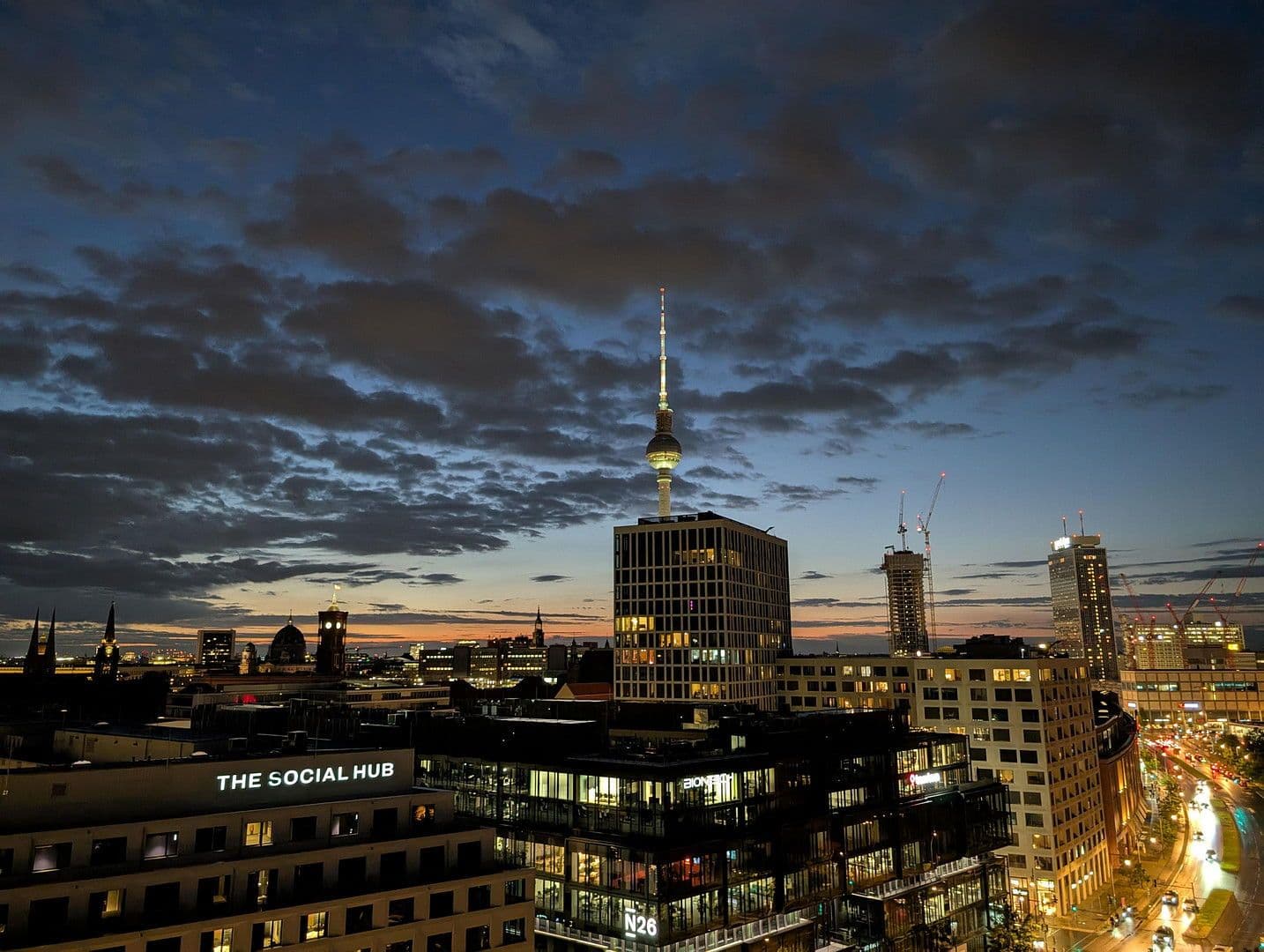 Prodej bytu 1+1 30 m², Holzmarktstr. 73, Berlin, Berlín Prodej bytu 1+1 30 m², Holzmarktstr. 73, Berlin, Berlín