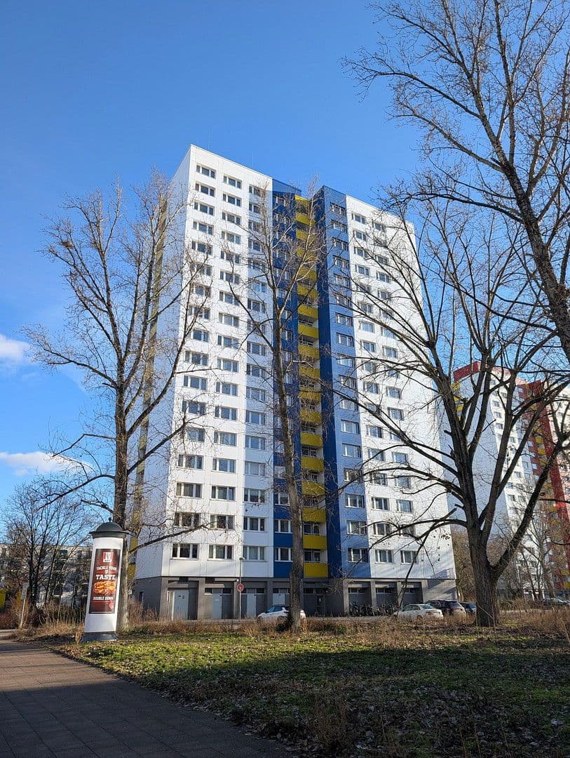 Prodej bytu 1+1 30 m², Holzmarktstr. 73, Berlin, Berlín Prodej bytu 1+1 30 m², Holzmarktstr. 73, Berlin, Berlín