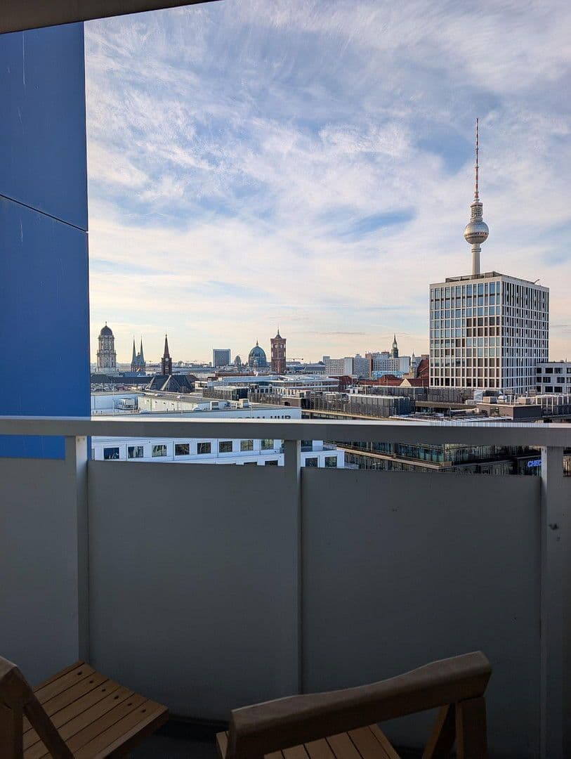 Prodej bytu 1+1 30 m², Holzmarktstr. 73, Berlin, Berlín Prodej bytu 1+1 30 m², Holzmarktstr. 73, Berlin, Berlín