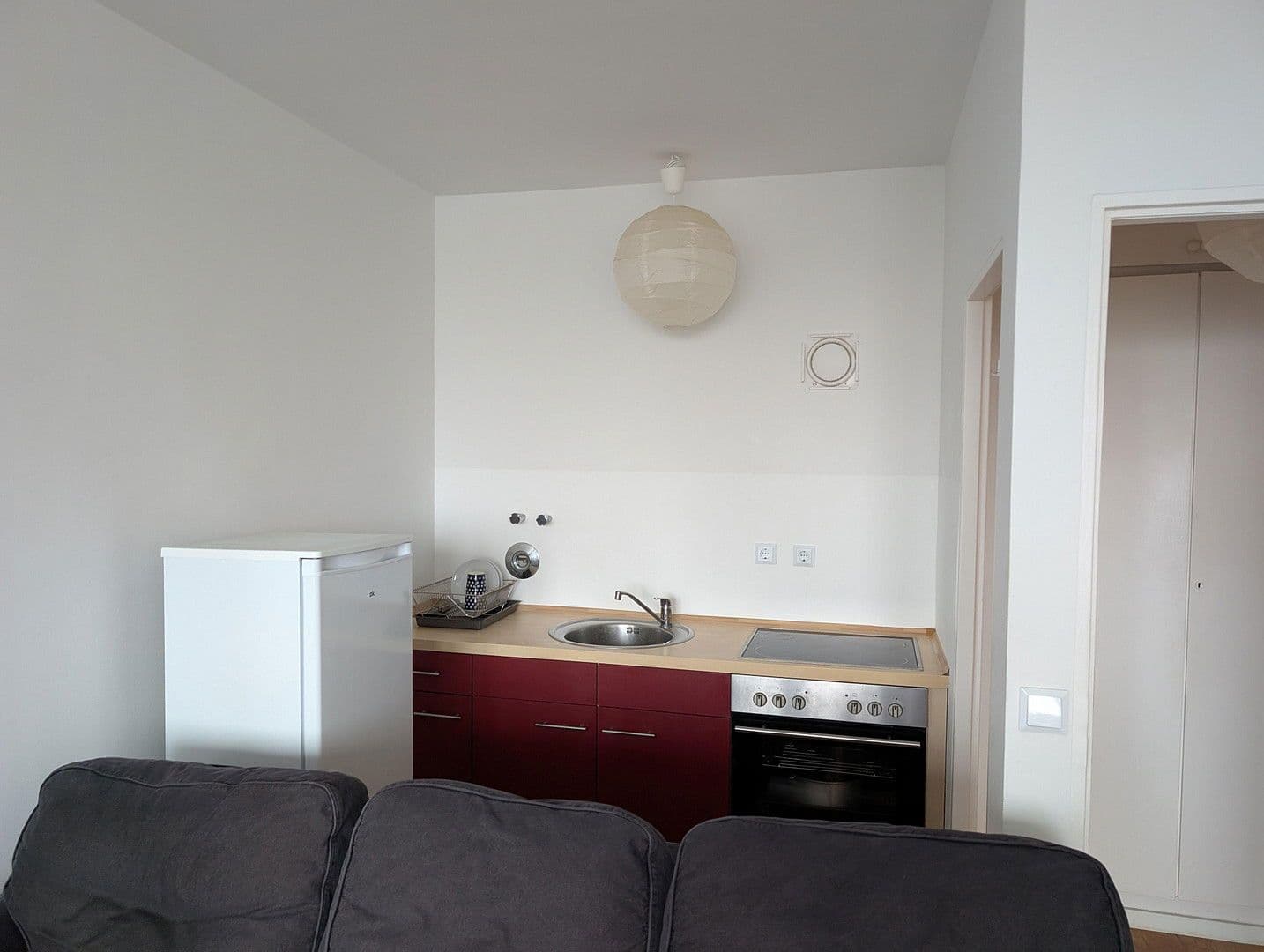 Prodej bytu 1+1 30 m², Holzmarktstr. 73, Berlin, Berlín Prodej bytu 1+1 30 m², Holzmarktstr. 73, Berlin, Berlín