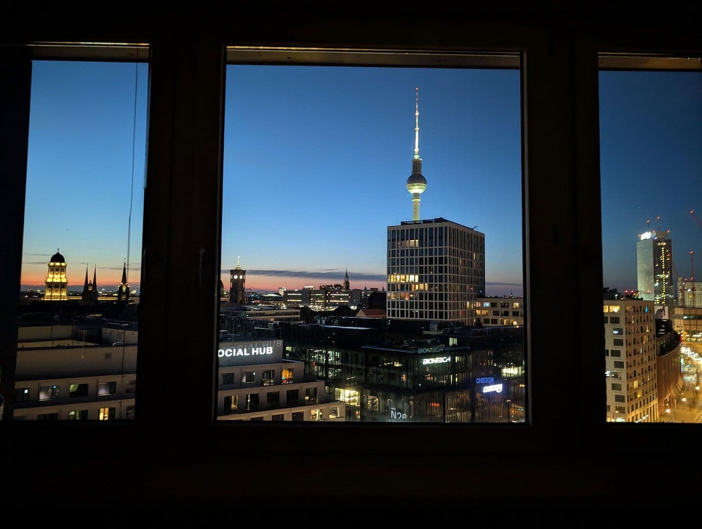 Prodej bytu 1+1 30 m², Holzmarktstr. 73, Berlin, Berlín Prodej bytu 1+1 30 m², Holzmarktstr. 73, Berlin, Berlín