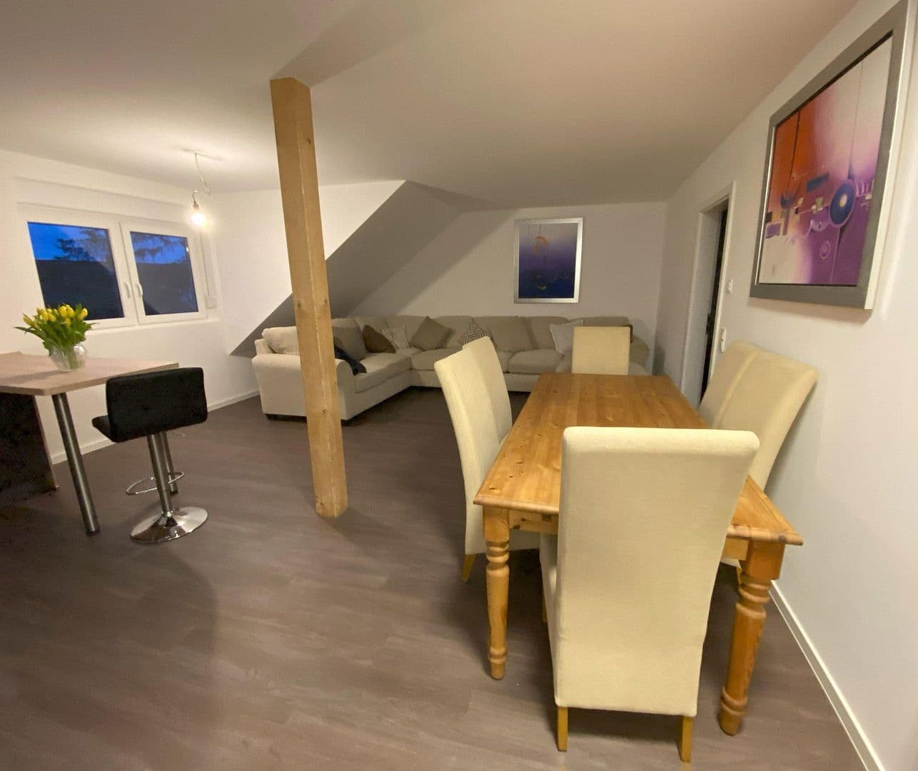 Pronájem bytu 14 m², Alte Frankfurter Strasse, 26, Mannheim, Bádensko-Württembersko Pronájem bytu 14 m², Alte Frankfurter Strasse, 26, Mannheim, Bádensko-Württembersko