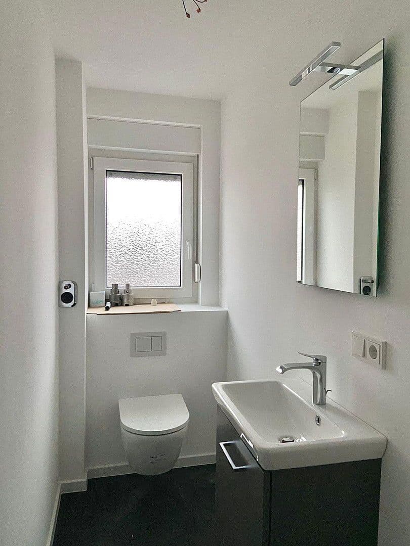 Pronájem bytu 14 m², Alte Frankfurter Strasse, 26, Mannheim, Bádensko-Württembersko Pronájem bytu 14 m², Alte Frankfurter Strasse, 26, Mannheim, Bádensko-Württembersko