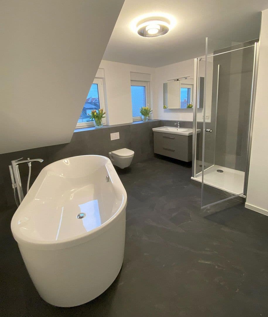 Pronájem bytu 14 m², Alte Frankfurter Strasse, 26, Mannheim, Bádensko-Württembersko Pronájem bytu 14 m², Alte Frankfurter Strasse, 26, Mannheim, Bádensko-Württembersko