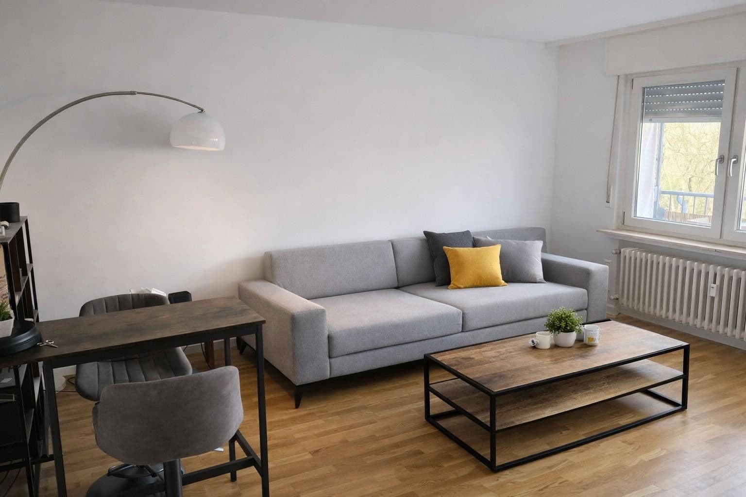 Prodej bytu 2+1 53 m², Frankfurt, Hessen Prodej bytu 2+1 53 m², Frankfurt, Hessen