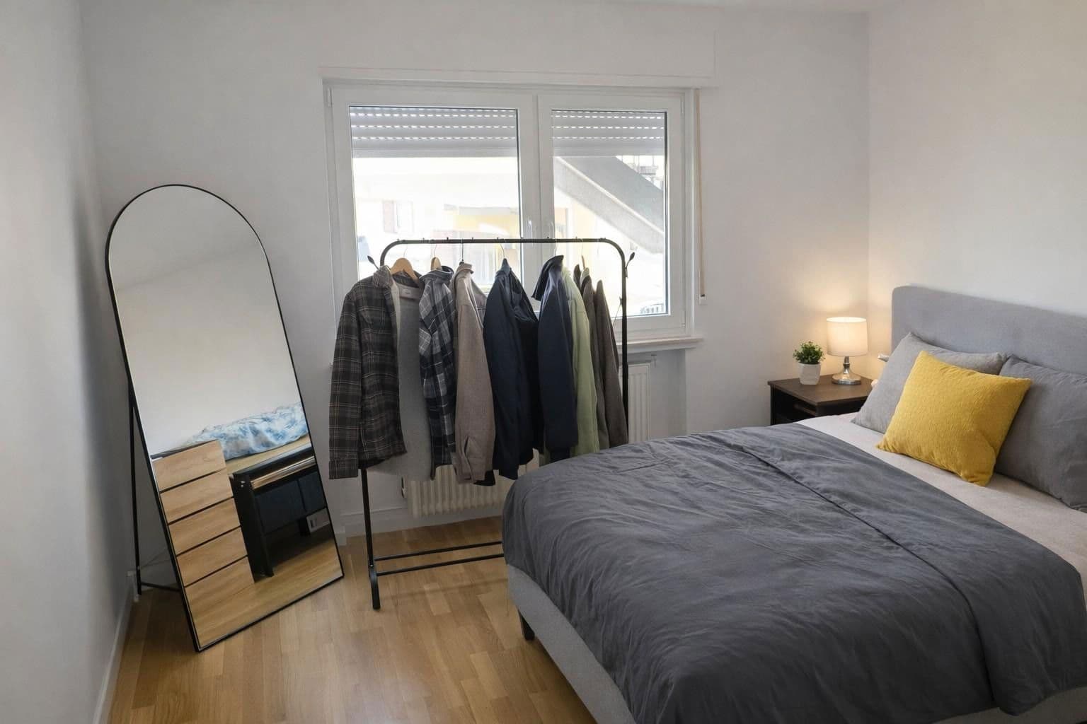 Prodej bytu 2+1 53 m², Frankfurt, Hessen Prodej bytu 2+1 53 m², Frankfurt, Hessen