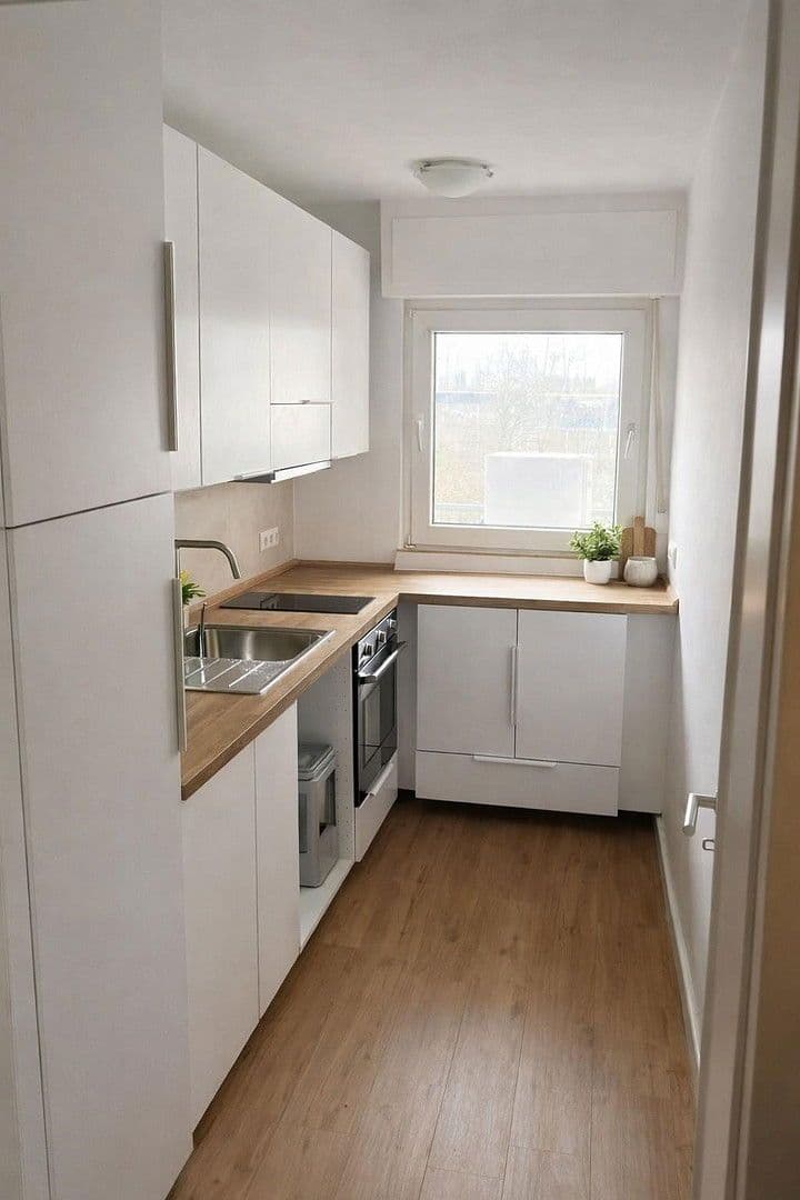 Prodej bytu 2+1 53 m², Frankfurt, Hessen Prodej bytu 2+1 53 m², Frankfurt, Hessen