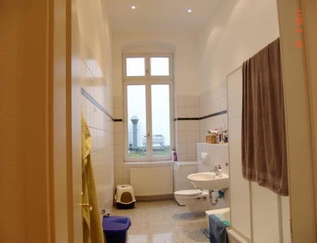 Prodej bytu 2+1 66 m², Chausseestr. 9, Berlin, Berlín Prodej bytu 2+1 66 m², Chausseestr. 9, Berlin, Berlín