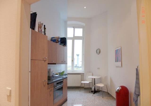 Prodej bytu 2+1 66 m², Chausseestr. 9, Berlin, Berlín Prodej bytu 2+1 66 m², Chausseestr. 9, Berlin, Berlín