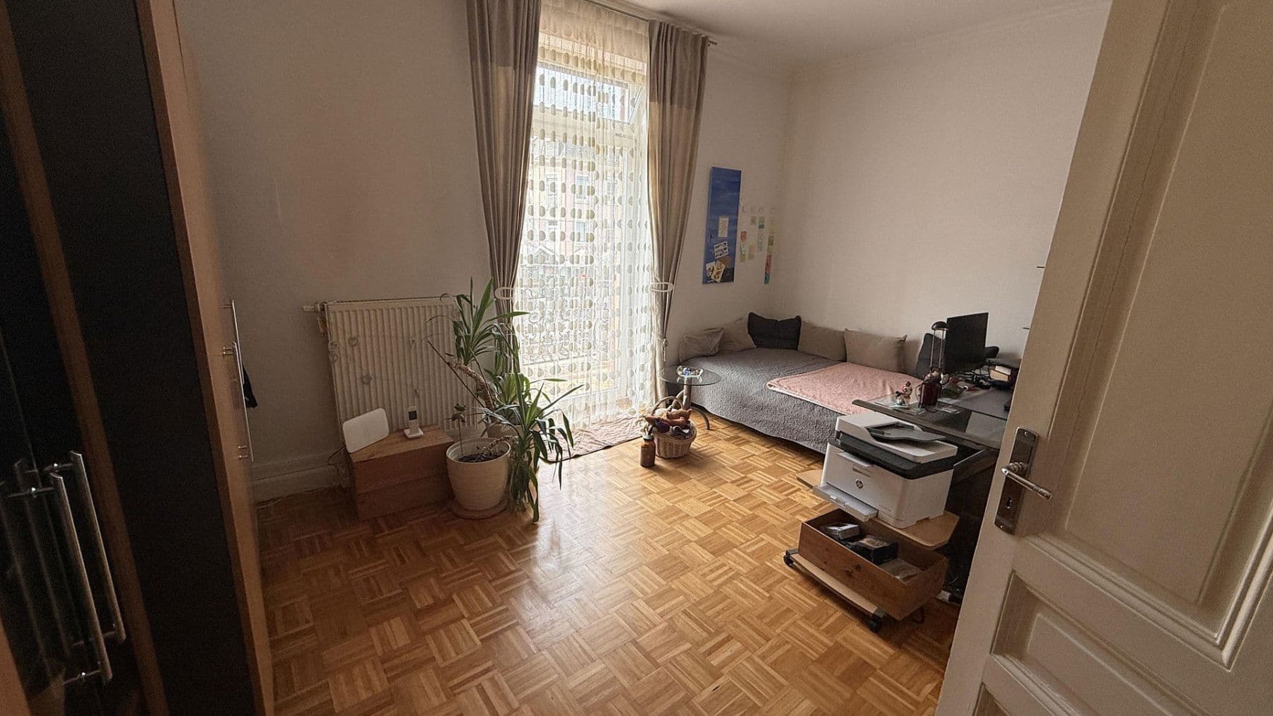 Pronájem bytu 3+1 82 m², Eschersheimer Landstr. 516, Frankfurt am Main, Hessen Pronájem bytu 3+1 82 m², Eschersheimer Landstr. 516, Frankfurt am Main, Hessen