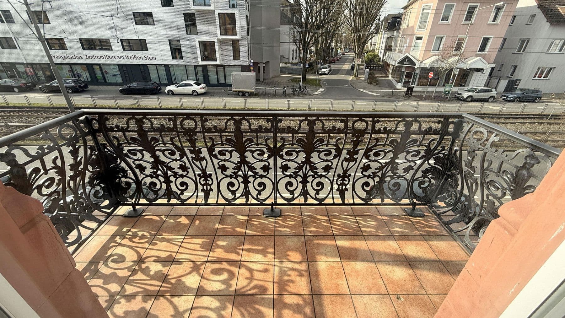 Pronájem bytu 3+1 82 m², Eschersheimer Landstr. 516, Frankfurt am Main, Hessen Pronájem bytu 3+1 82 m², Eschersheimer Landstr. 516, Frankfurt am Main, Hessen