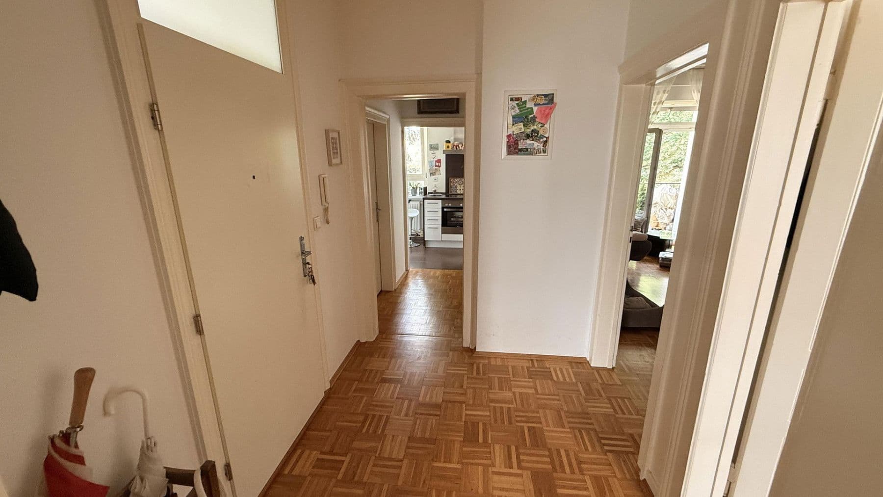 Pronájem bytu 3+1 82 m², Eschersheimer Landstr. 516, Frankfurt am Main, Hessen Pronájem bytu 3+1 82 m², Eschersheimer Landstr. 516, Frankfurt am Main, Hessen