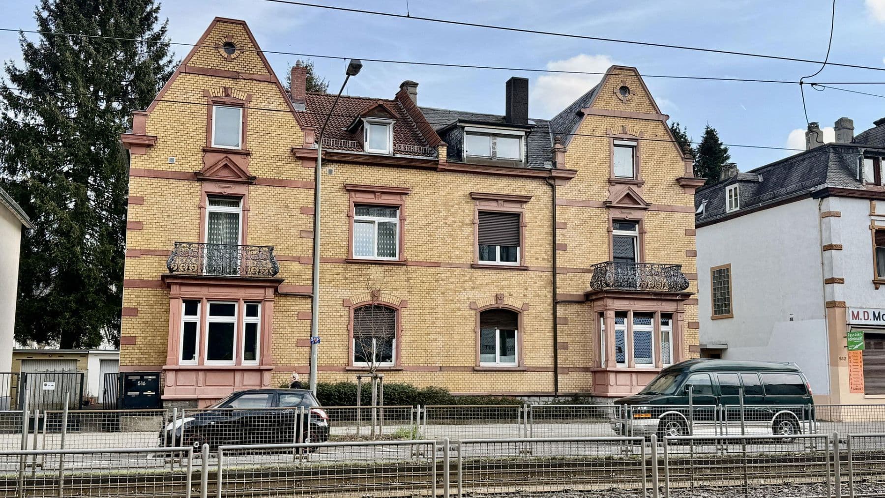 Pronájem bytu 3+1 82 m², Eschersheimer Landstr. 516, Frankfurt am Main, Hessen Pronájem bytu 3+1 82 m², Eschersheimer Landstr. 516, Frankfurt am Main, Hessen